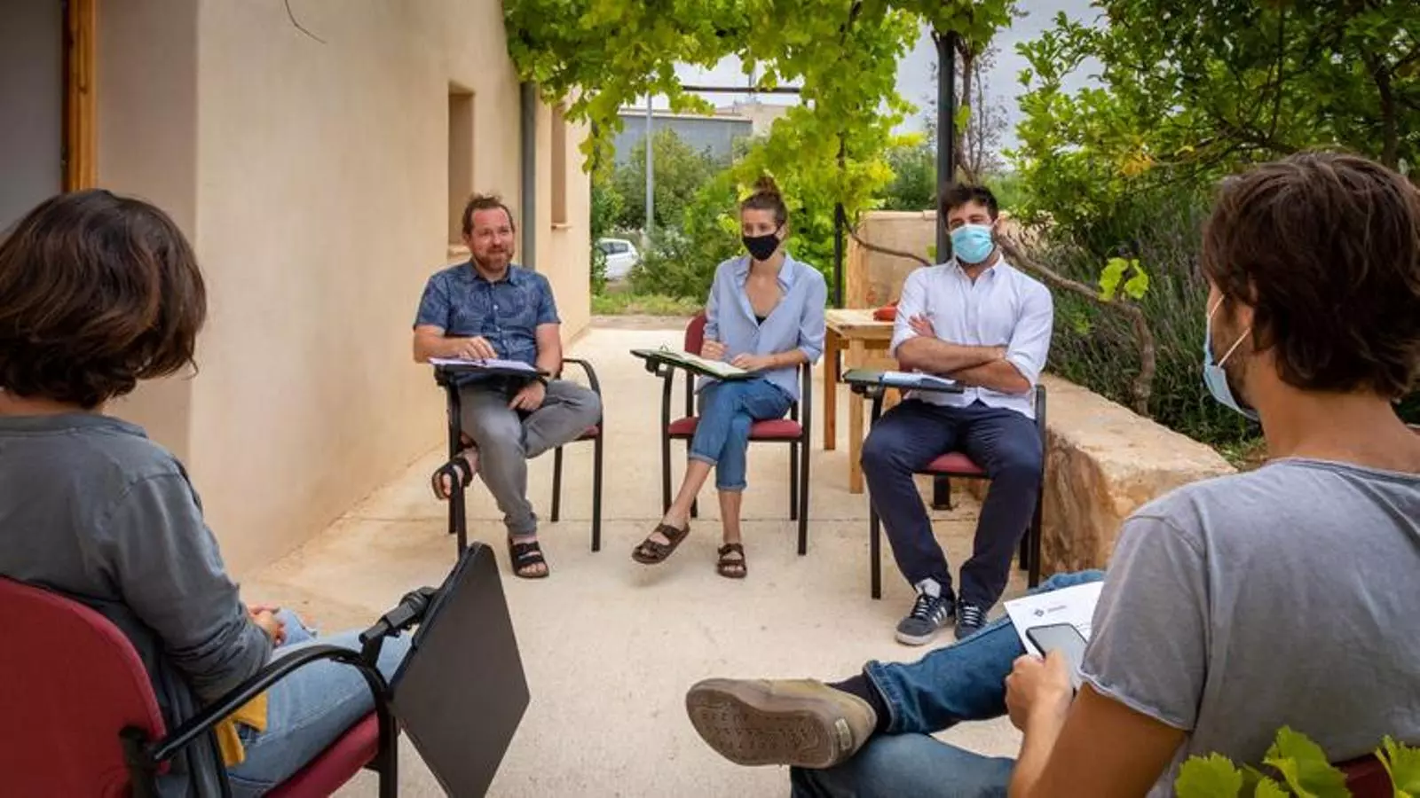 Mallorca acull la primera assemblea ciutadana pel clima de Balears.