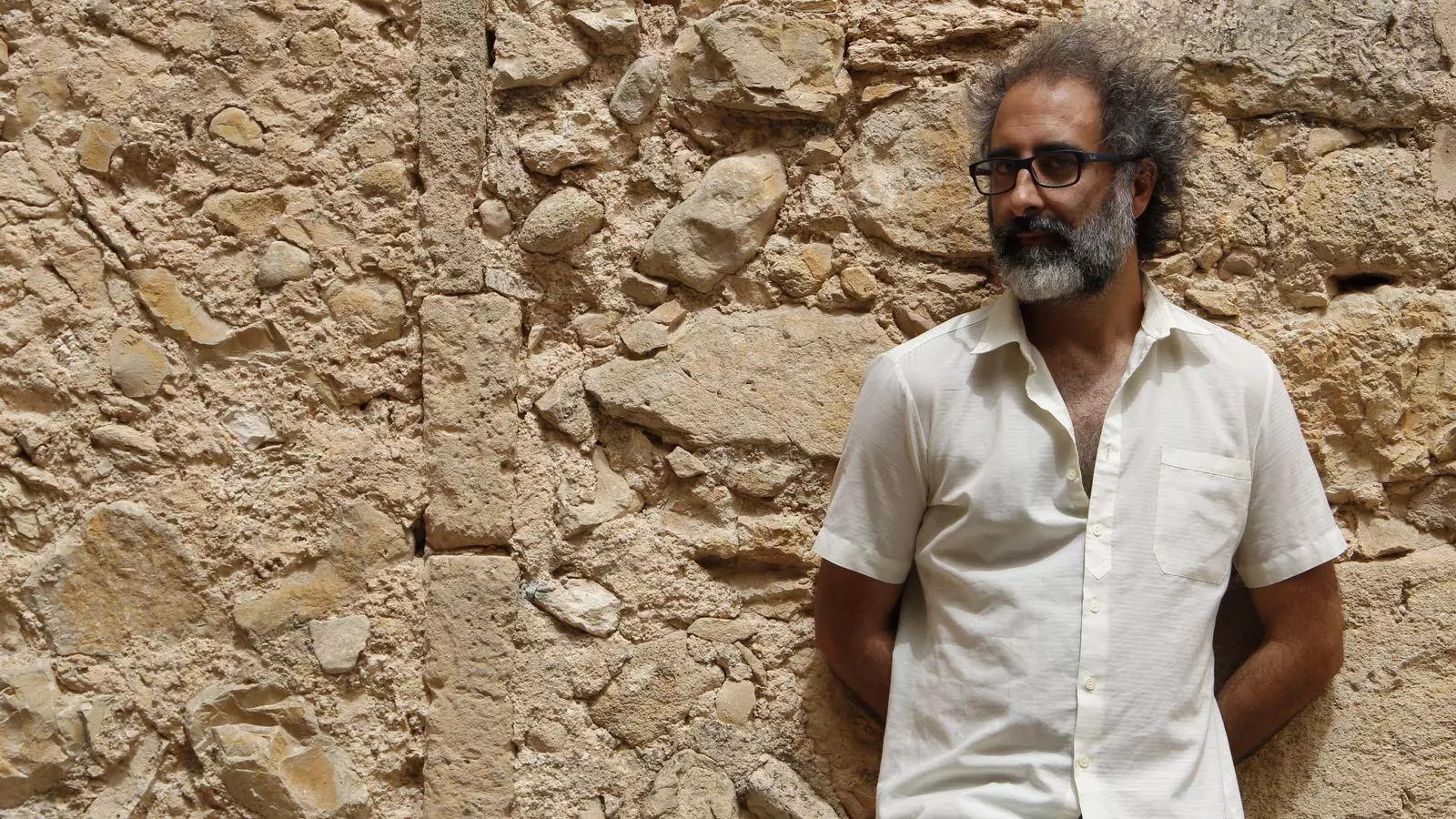 El músic Jaume Manresa, teclista d'Antònia Font.El músic Jaume Manresa, teclista d'Antònia Font.