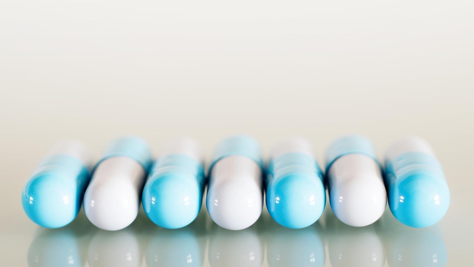 The campaign's goal is to reduce the use of antiulcer drugs such as omeprazole.