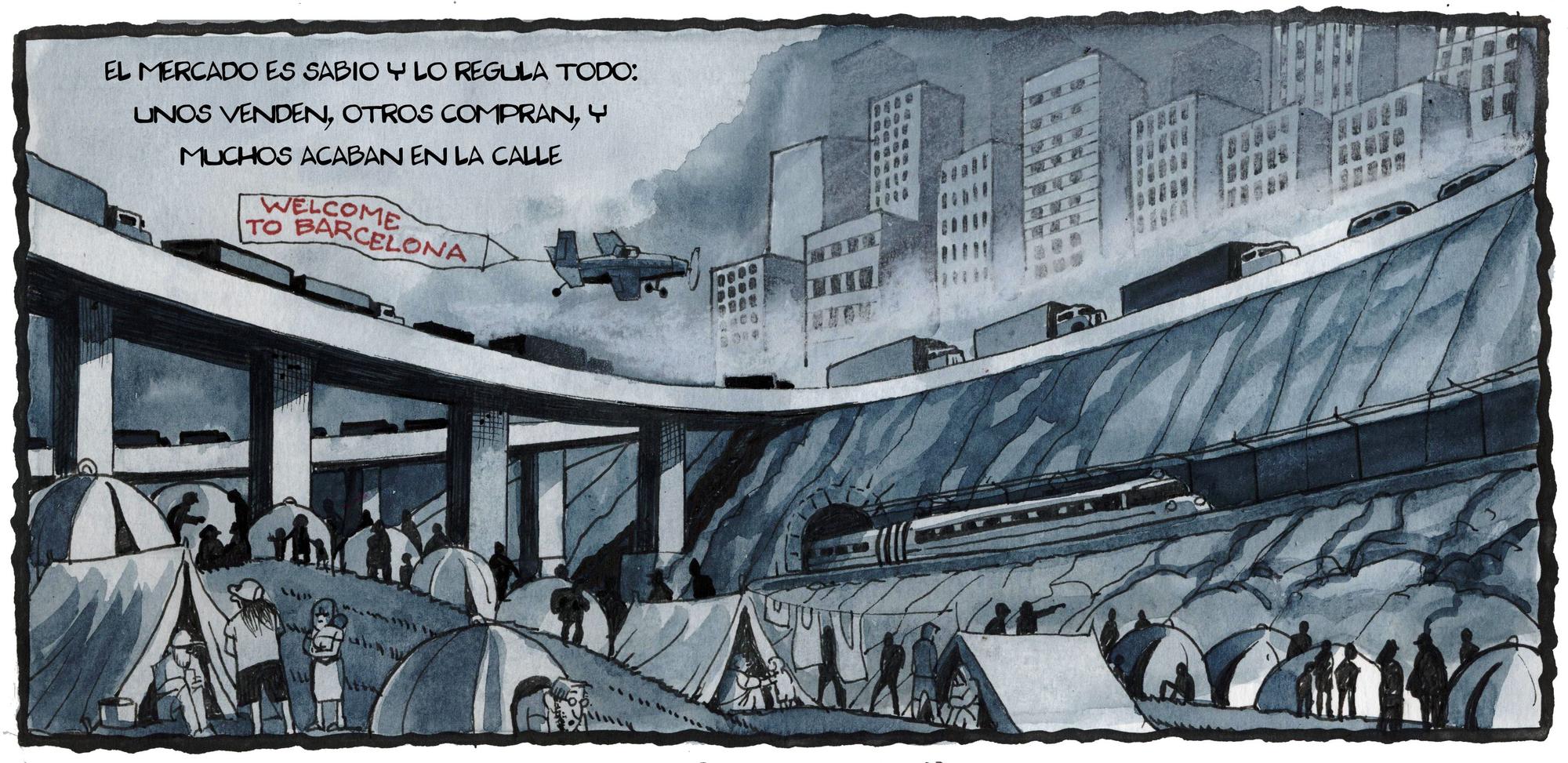 'A la contra', por Ferreres 04/07/2026