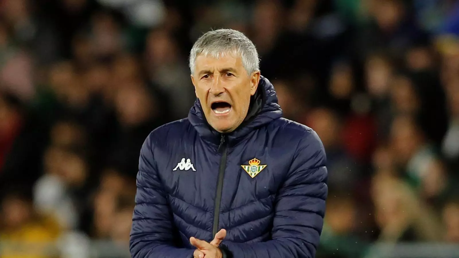 Quique Setién