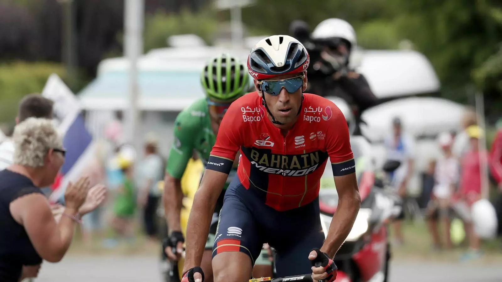 Nibali guanya la penúltima etapa del Tour de França