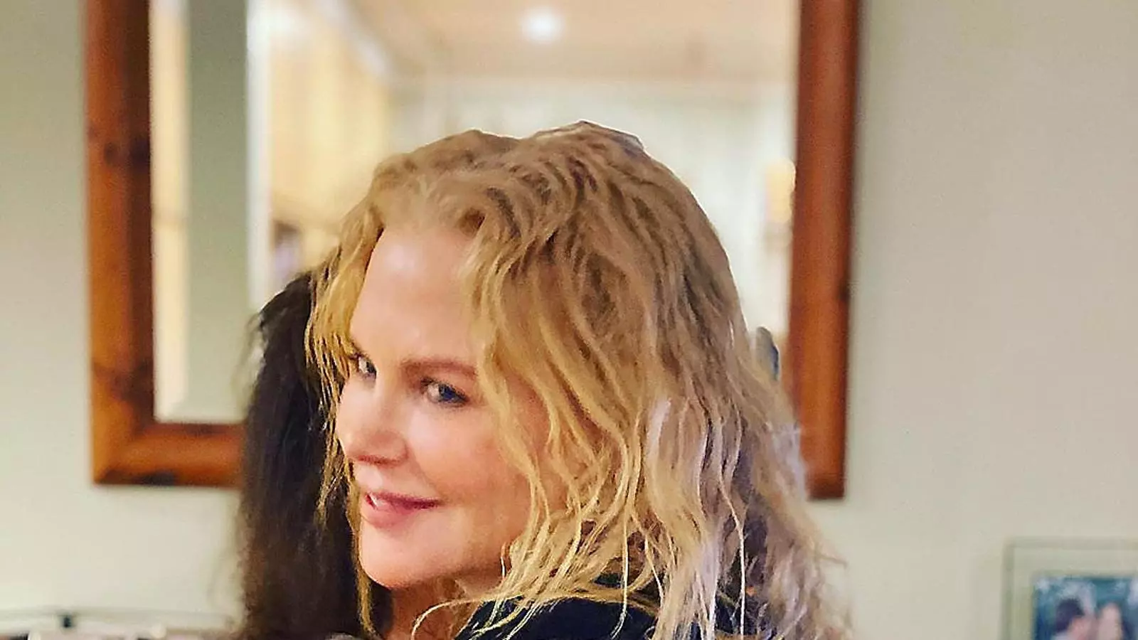 Nicole Kidman es retroba amb la mare a Austràlia