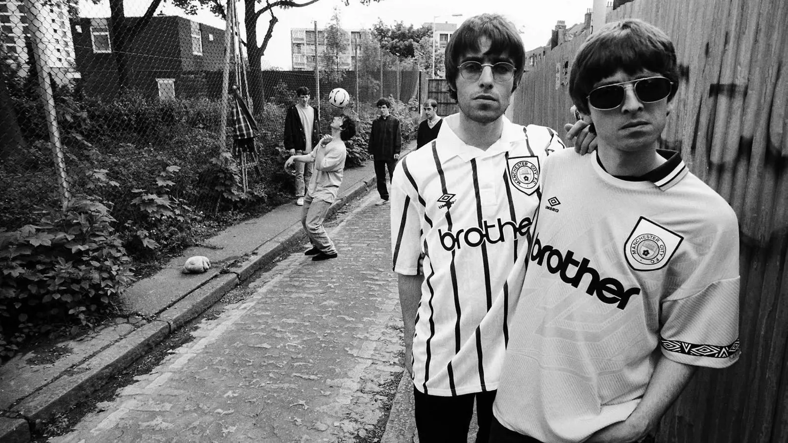 La banda sonora per anar a veure el Manchester City-Barça