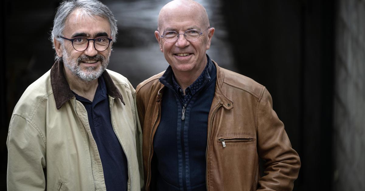 Els filòsofs Jordi Corominas i Joan Albert Vicens fan una crida a combatre l'ascens de les dretes radicals amb el seu assaig Extrema dreta. Què ens hi juguem?  (Eumo...