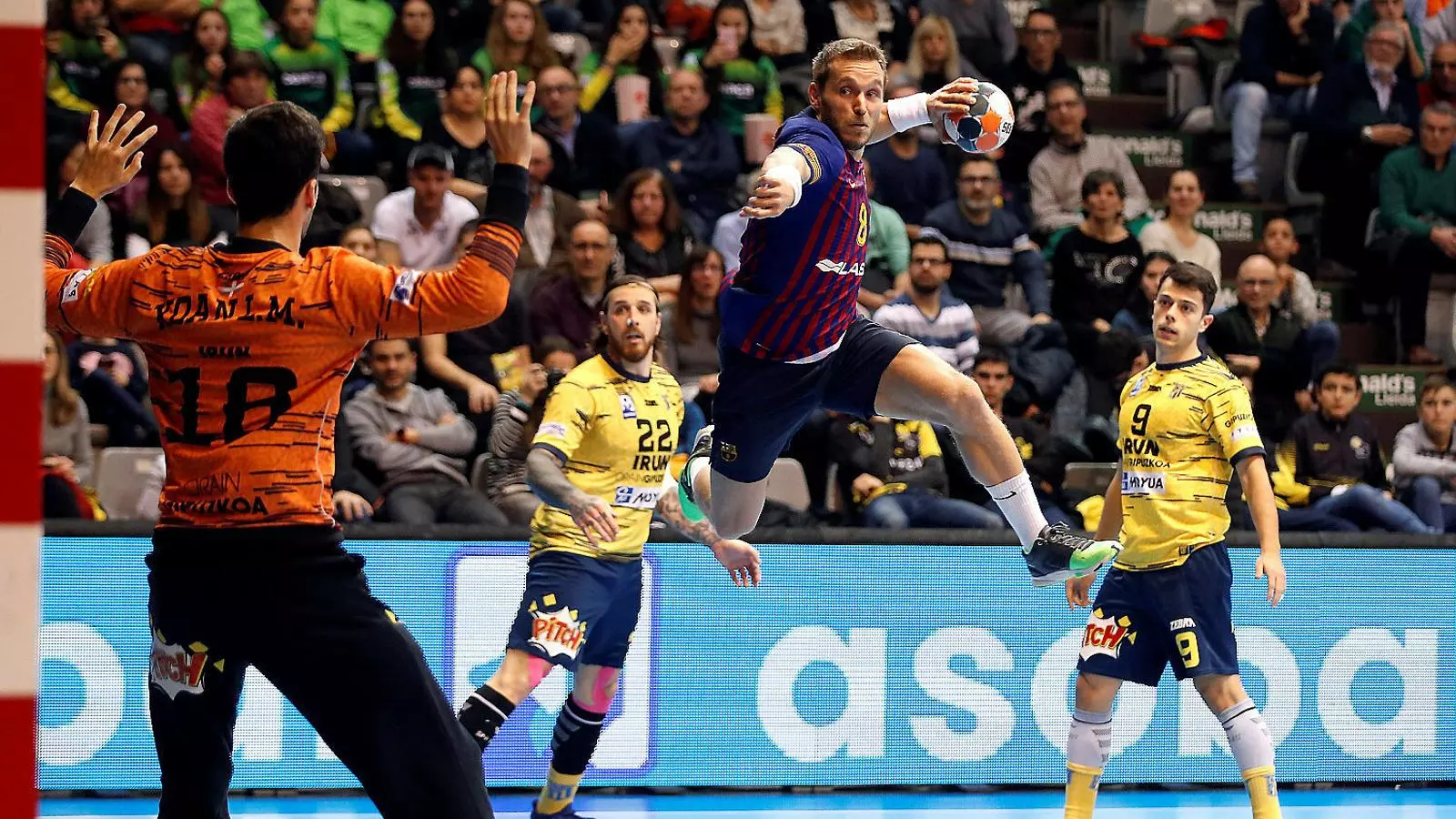 L’handbol pot liderar els nous formats de l’esport professional