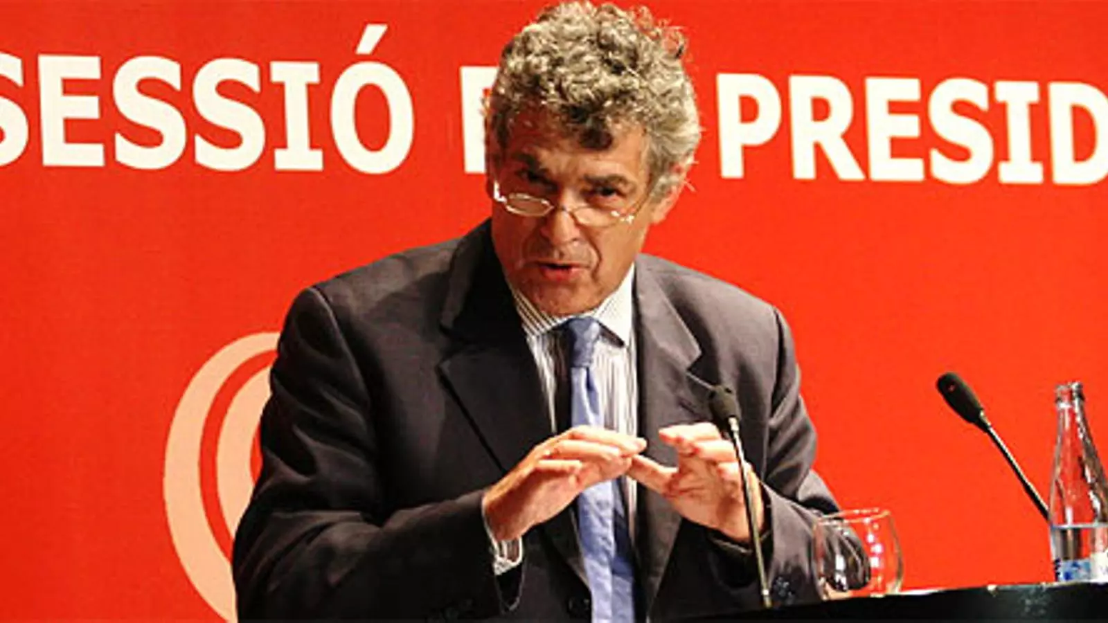 Ángel Maria Villar ha reconegut que ell donava suport a Casals
