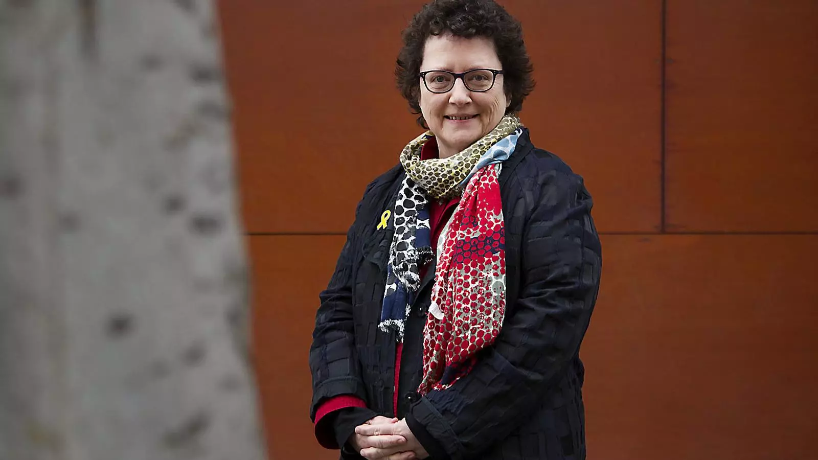 Elin Jones: “Forcadell és a la presó per fer la mateixa feina que faig a Gal·les”