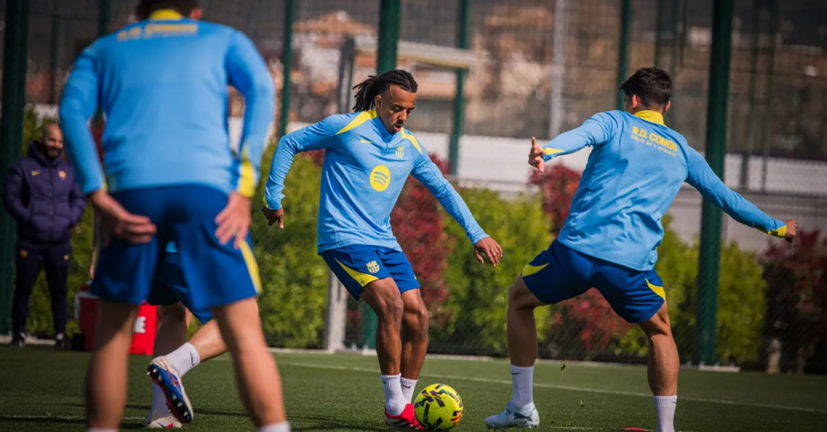 El pitjor enemic de l''excel' de Hansi Flick