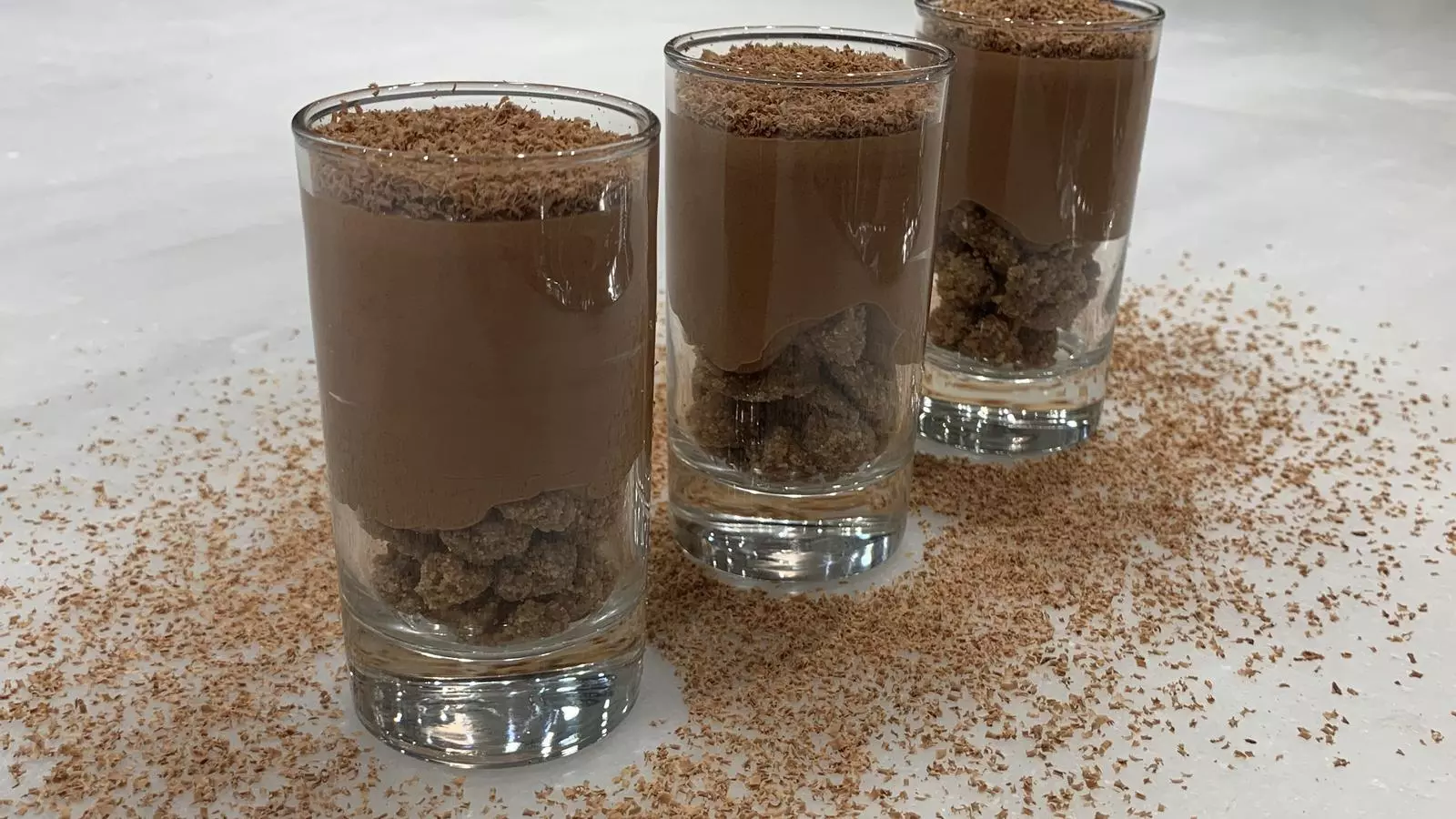 Com es fa la mousse de xocolata? Recepta del pastisser Miquel Guarro