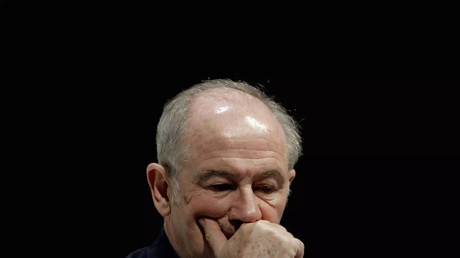 Rodrigo Rato, en una imatge d'arxiu / EFE