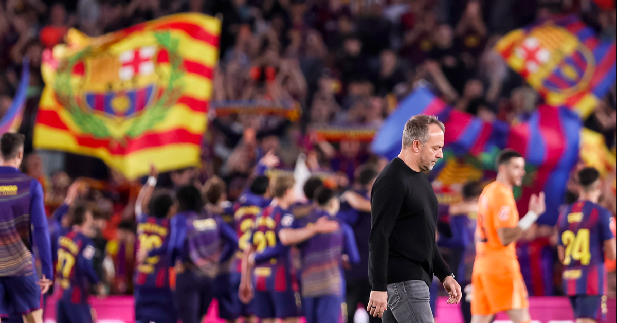 Flick s'apunta a la teoria del peix al cove