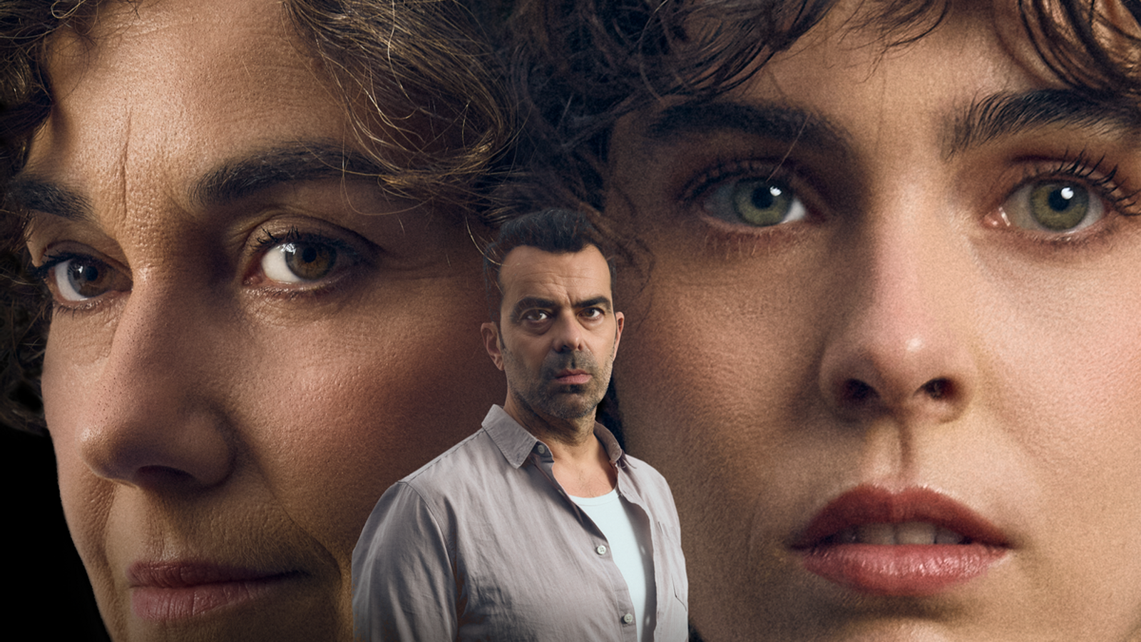 Promotional image of the show 'A View from the Bridge'.