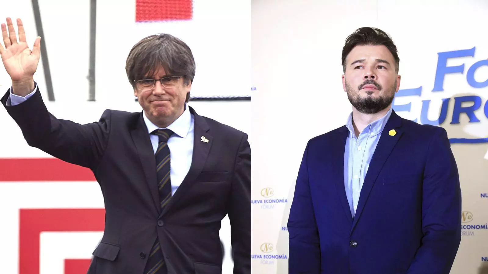 L’anàlisi d’Antoni Bassas: ‘Rufián contraataca Puigdemont i l’enganyifa’