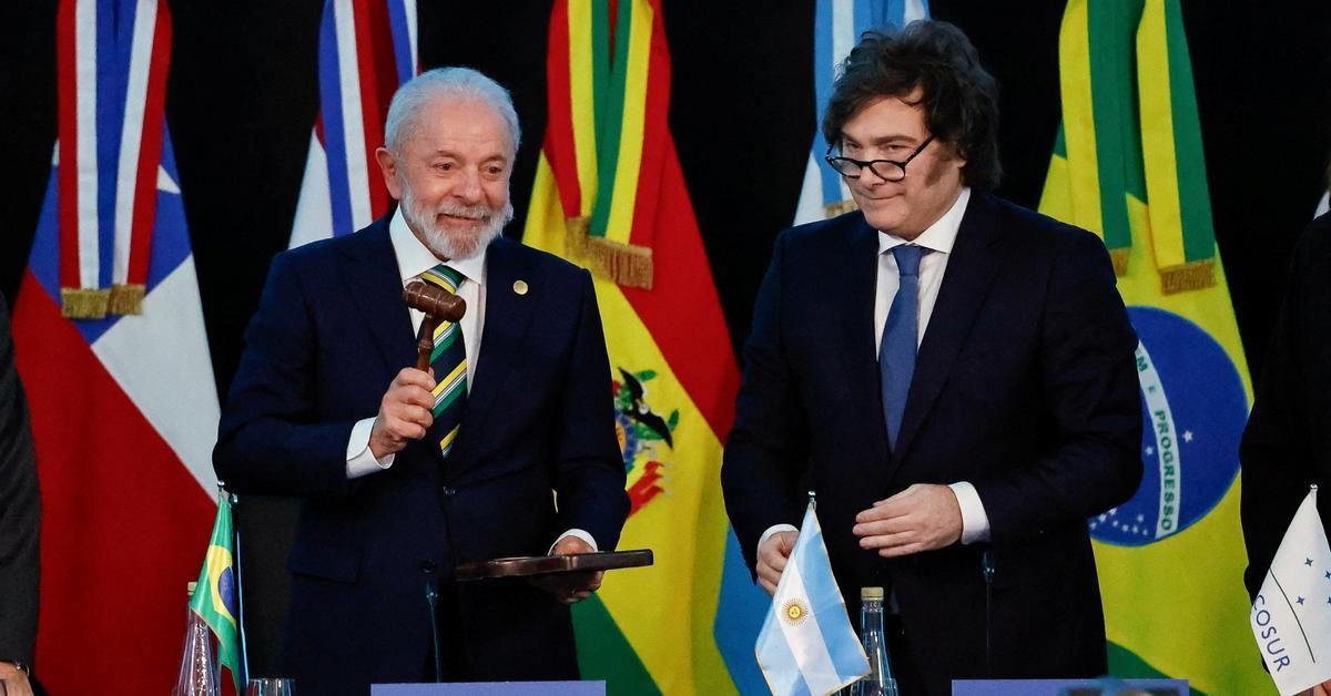 Mercosur: Lula Defends Bloc as Milei Considers Exit