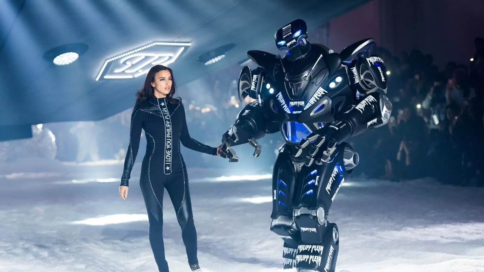 ¿Les pròximes supermodels seran robots?