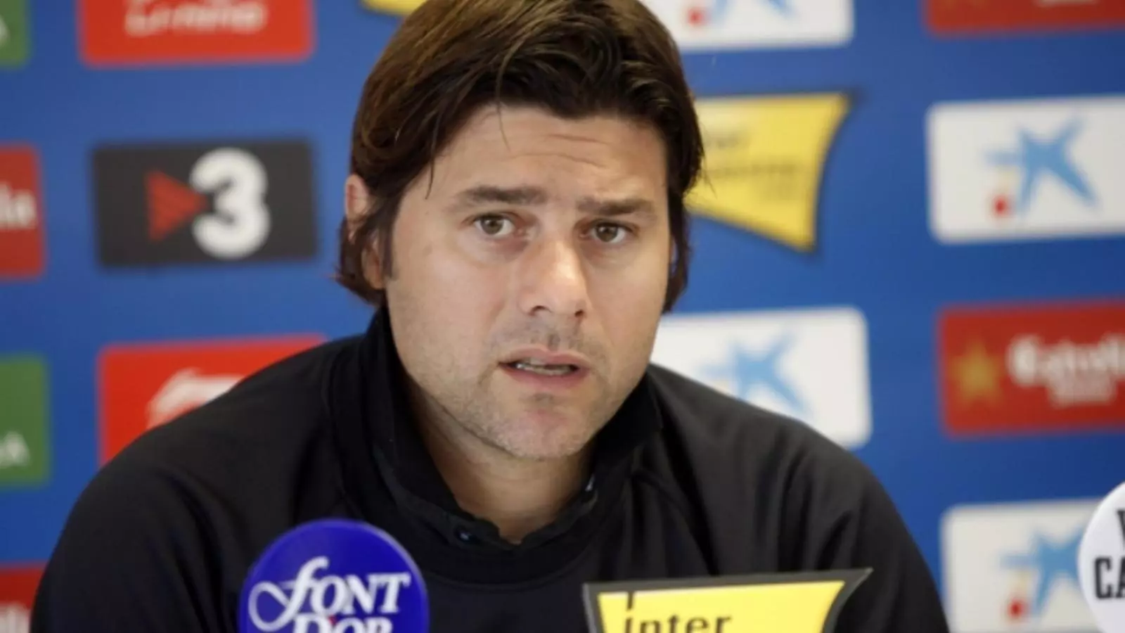 Mauricio Pochettino.