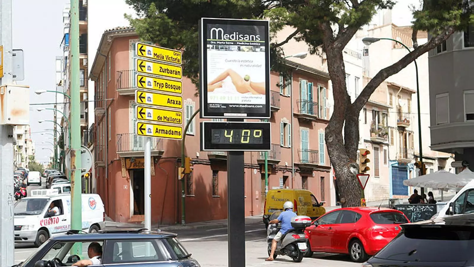 La calor serà la protagonista durant aquesta setmana