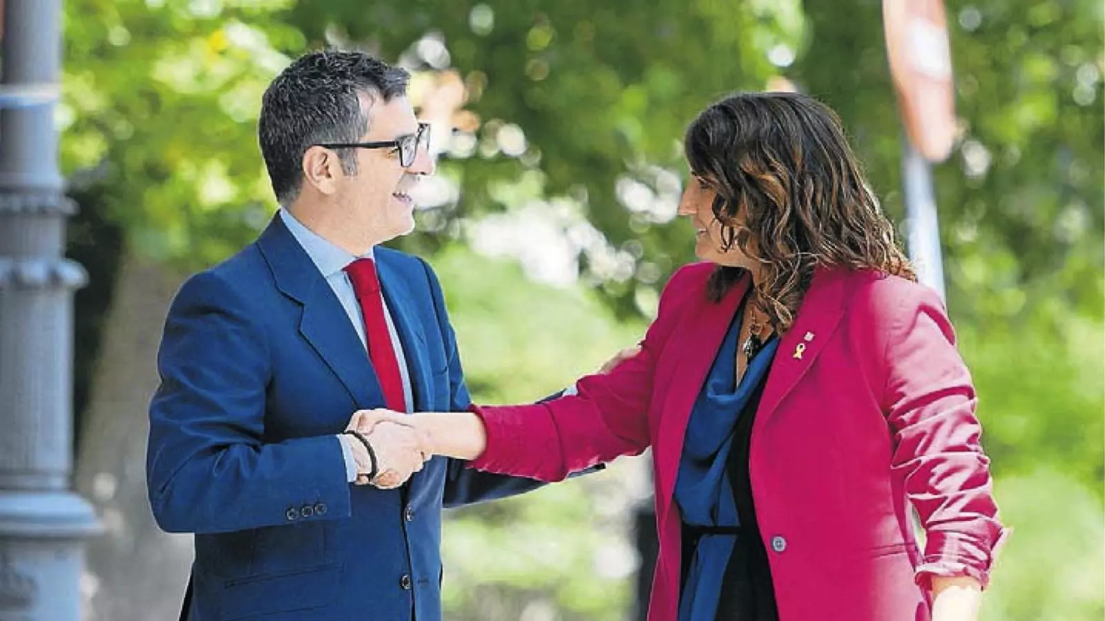 L'anàlisi d'Antoni Bassas: "Sánchez i Aragonès: un any després dels indults, res"