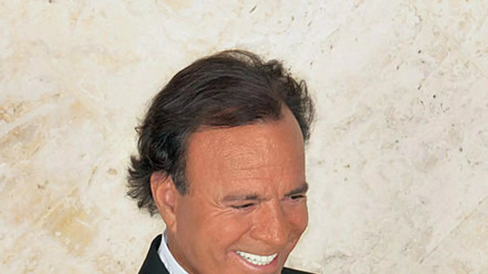 El cantant Julio Iglesias / ARA