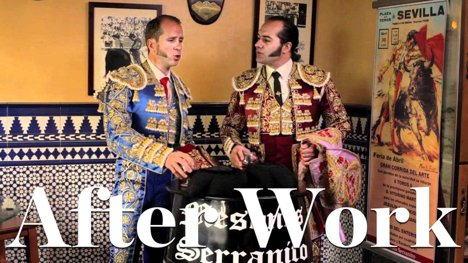 L'After Work d'Antoni Bassas: Andalusia, de Velázquez a Los Morancos