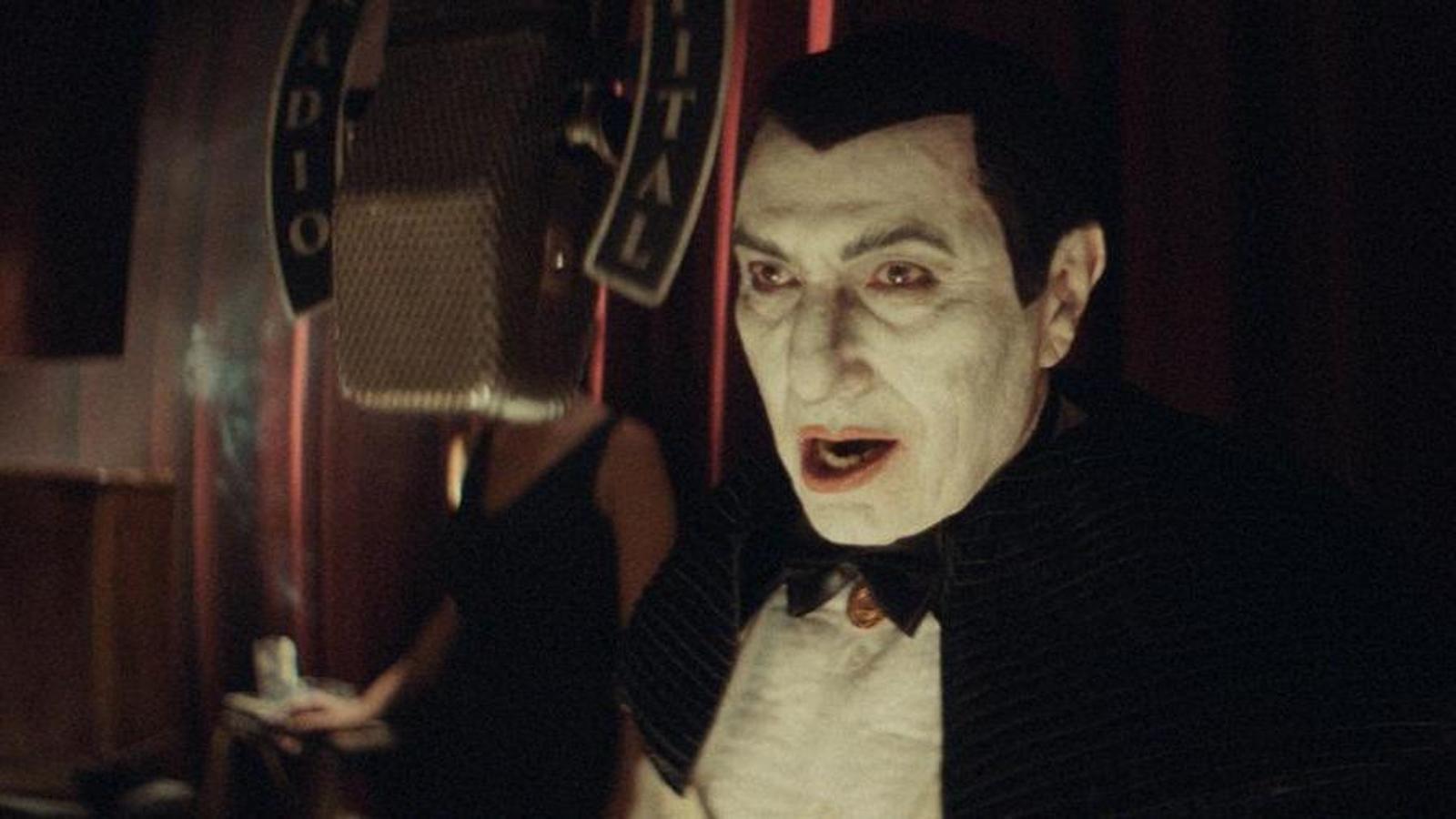 Arturo Fleitas en 'Narciso'.