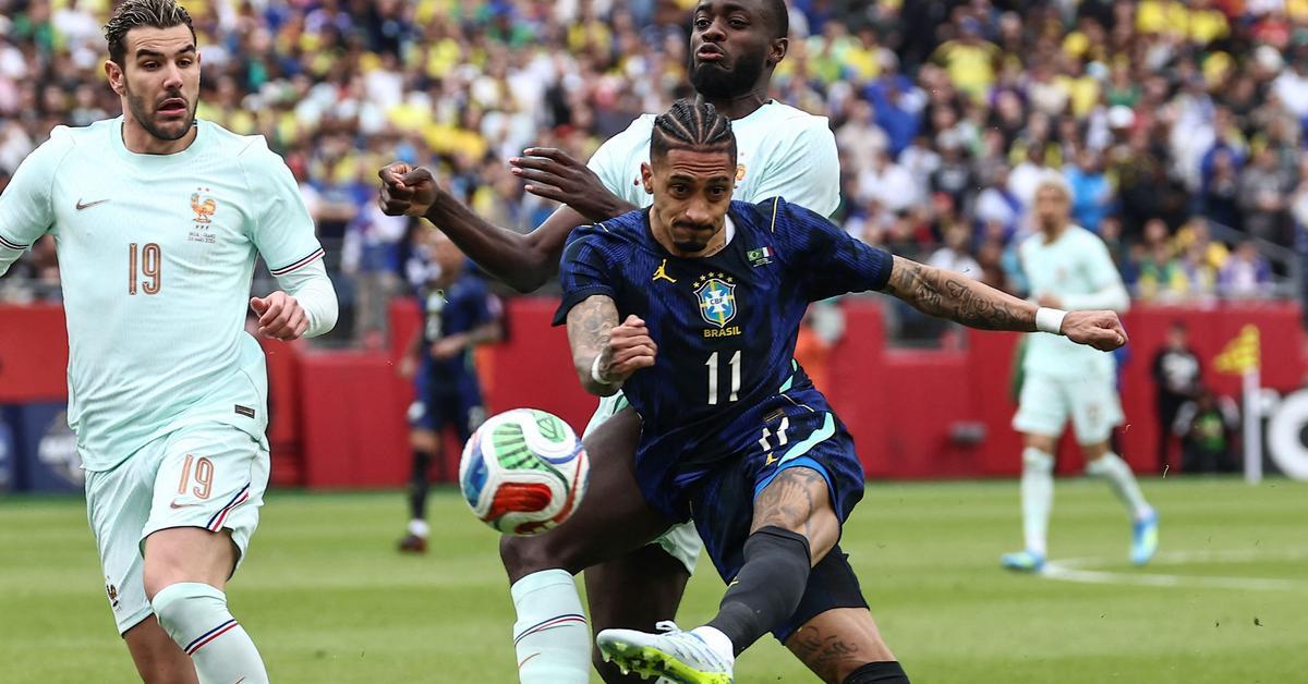 El col·lapse de Raphinha