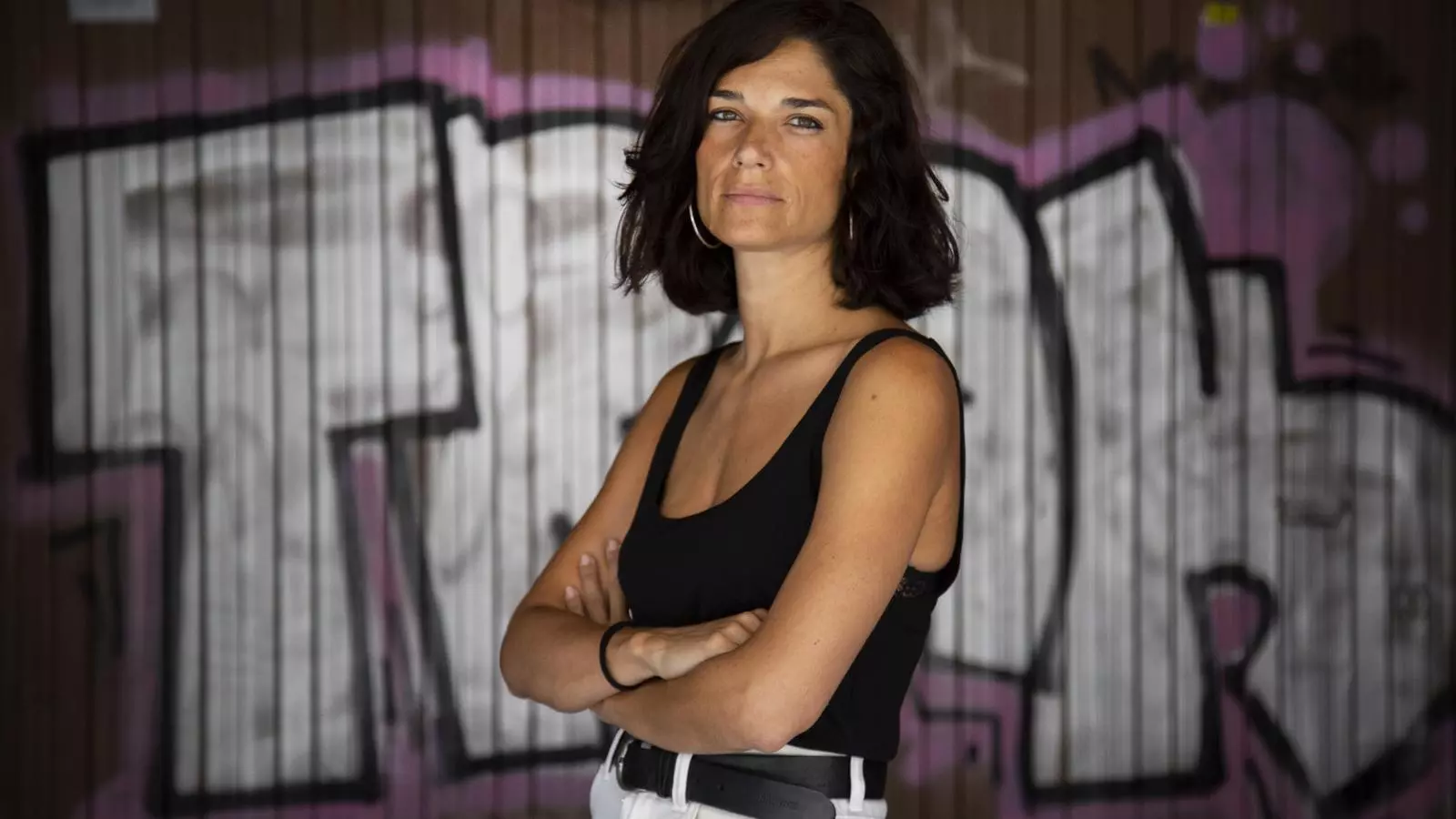 La exdiputada autonómica de Podemos y Més Madrid, Clara Serra