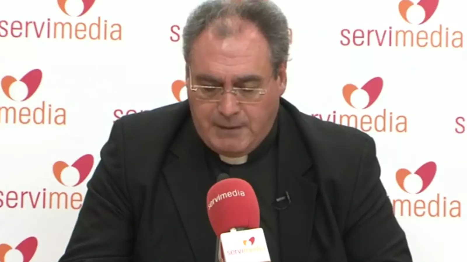 El secretari de la Conferència Episcopal, José María Gil Tamayo. SERVIMEDIA