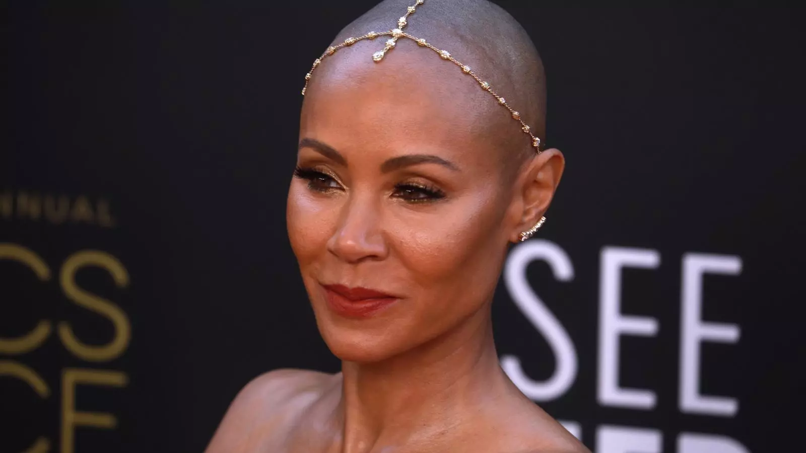 L'acrtiu Jada Pinkett Smith en una imagen de archivo.