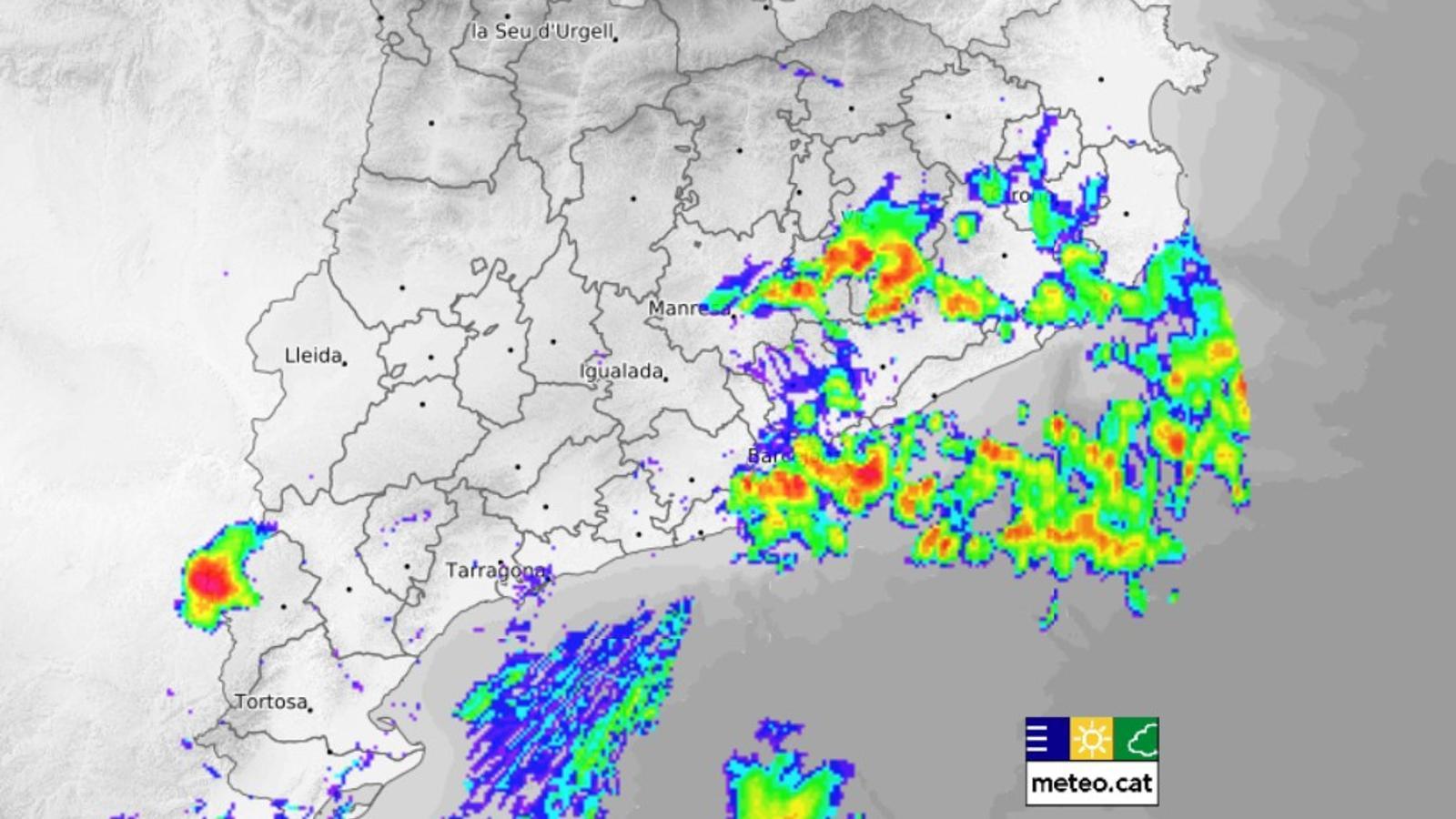 Radar 17.20h