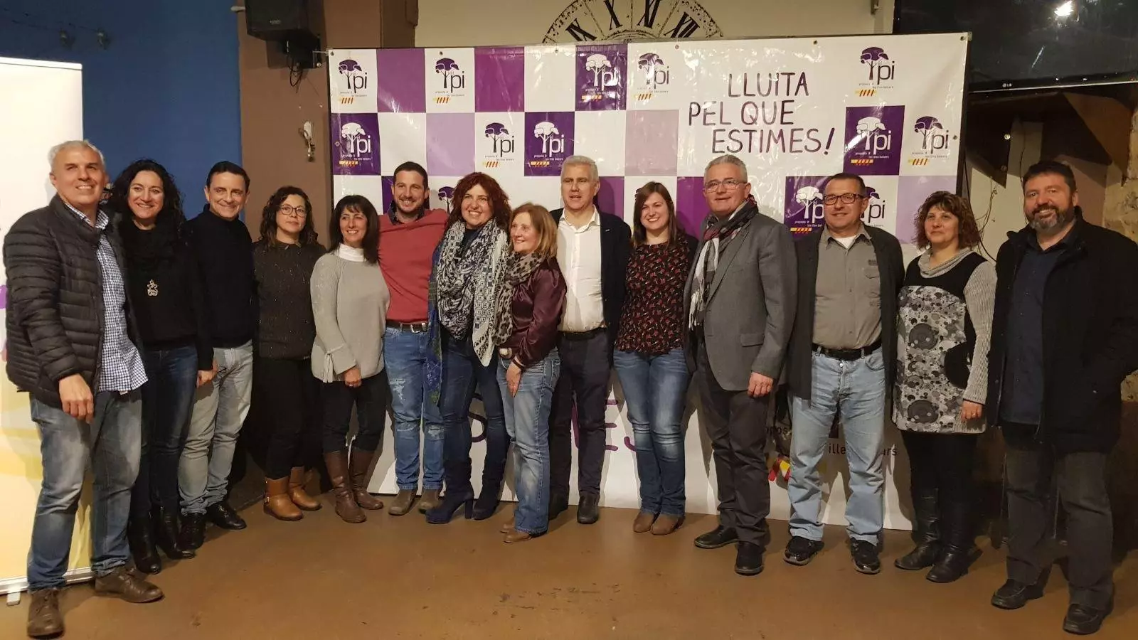Maria del Mar Llaneras serà la presidenta del PI Artà