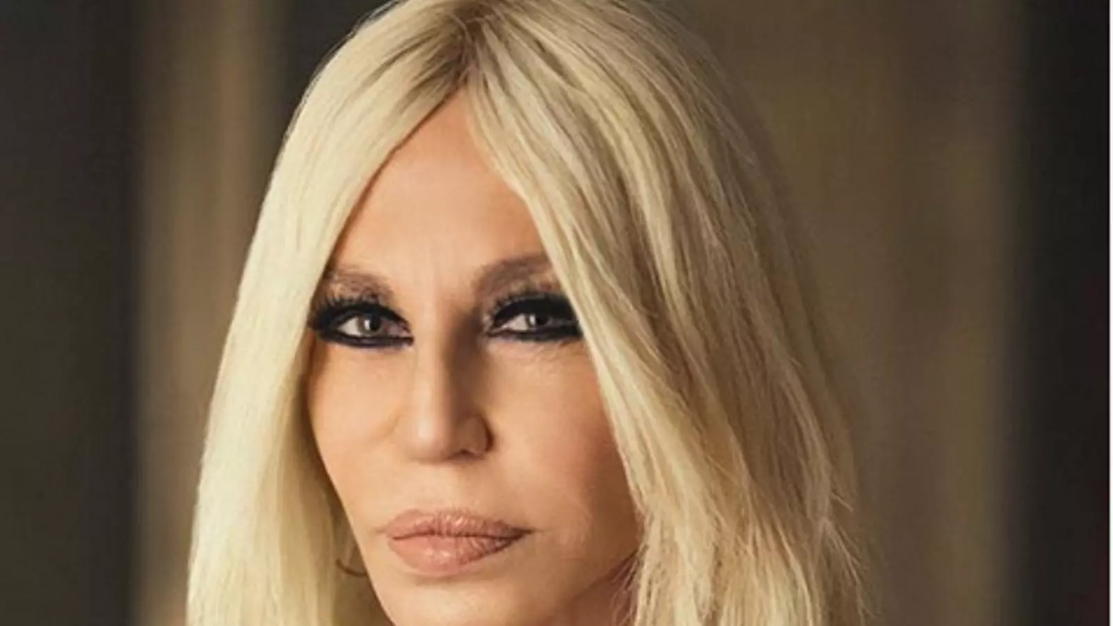 Donatella Versace