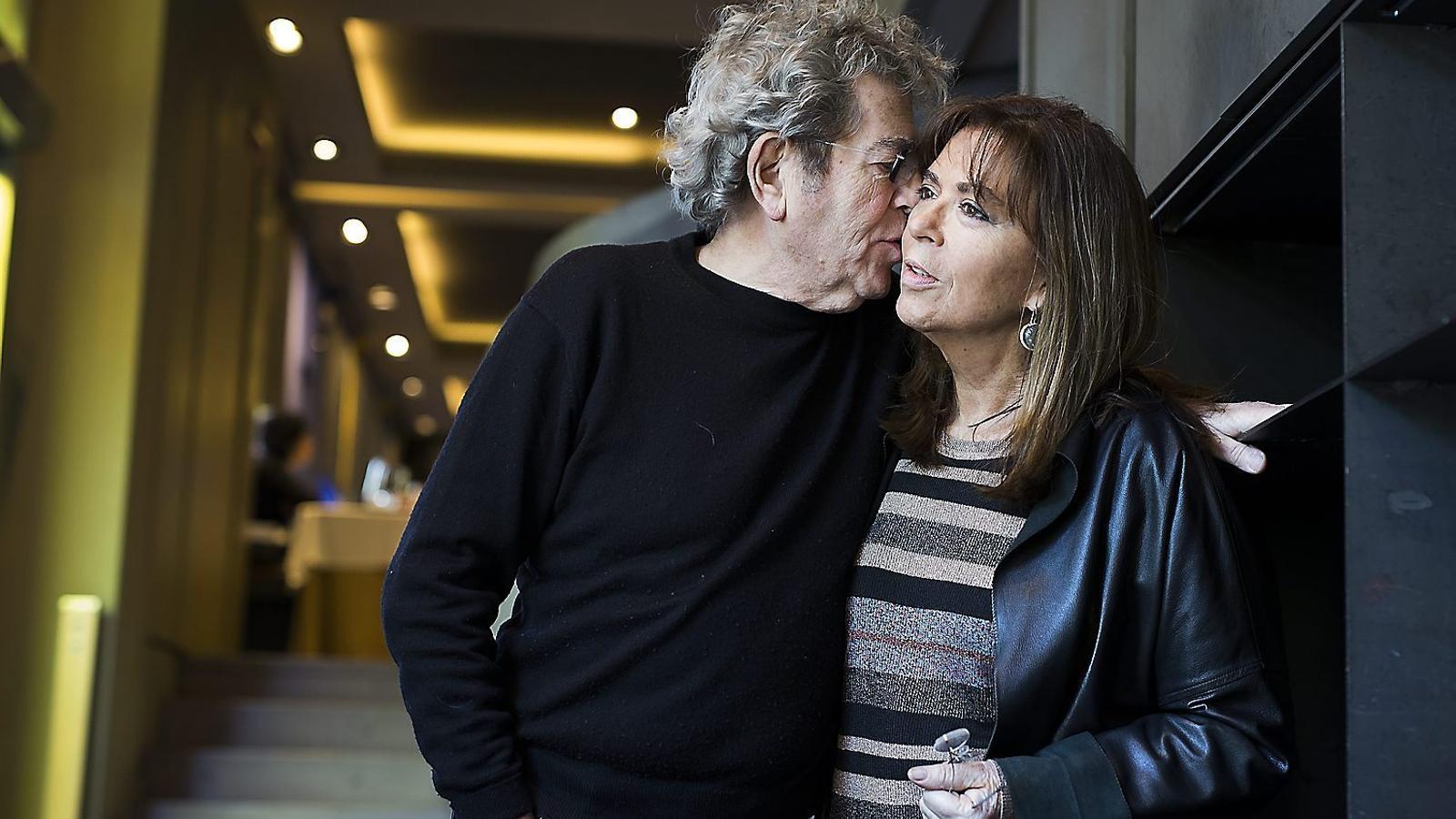 Un retrobament  per amor a la cançó