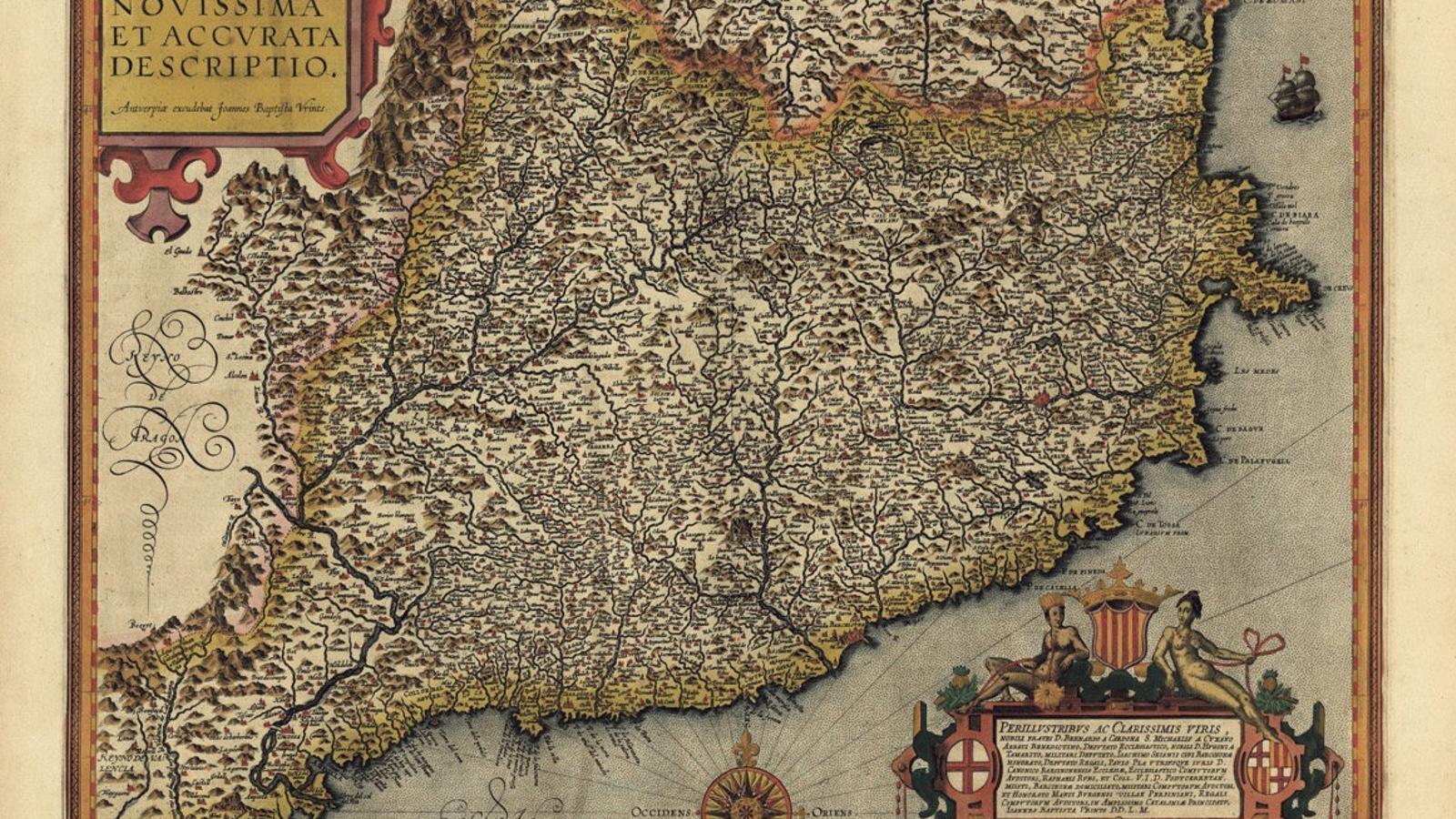 La Catalunya del segle XVII, amb l’ARA