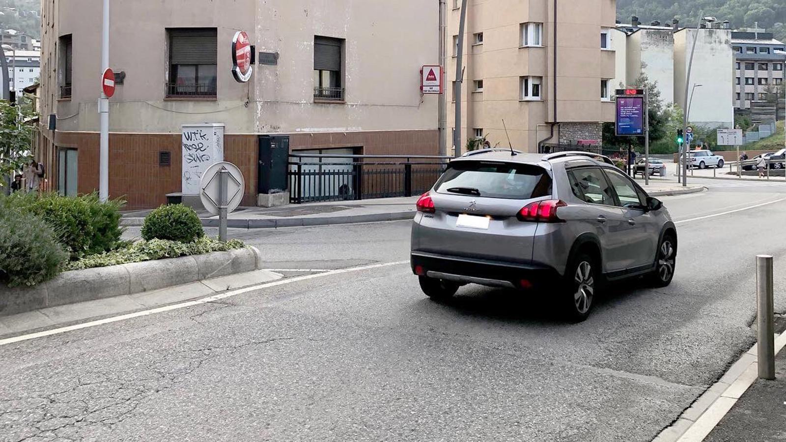 Escaldes-Engordany inicia la segona fase de separativa d'aigües.