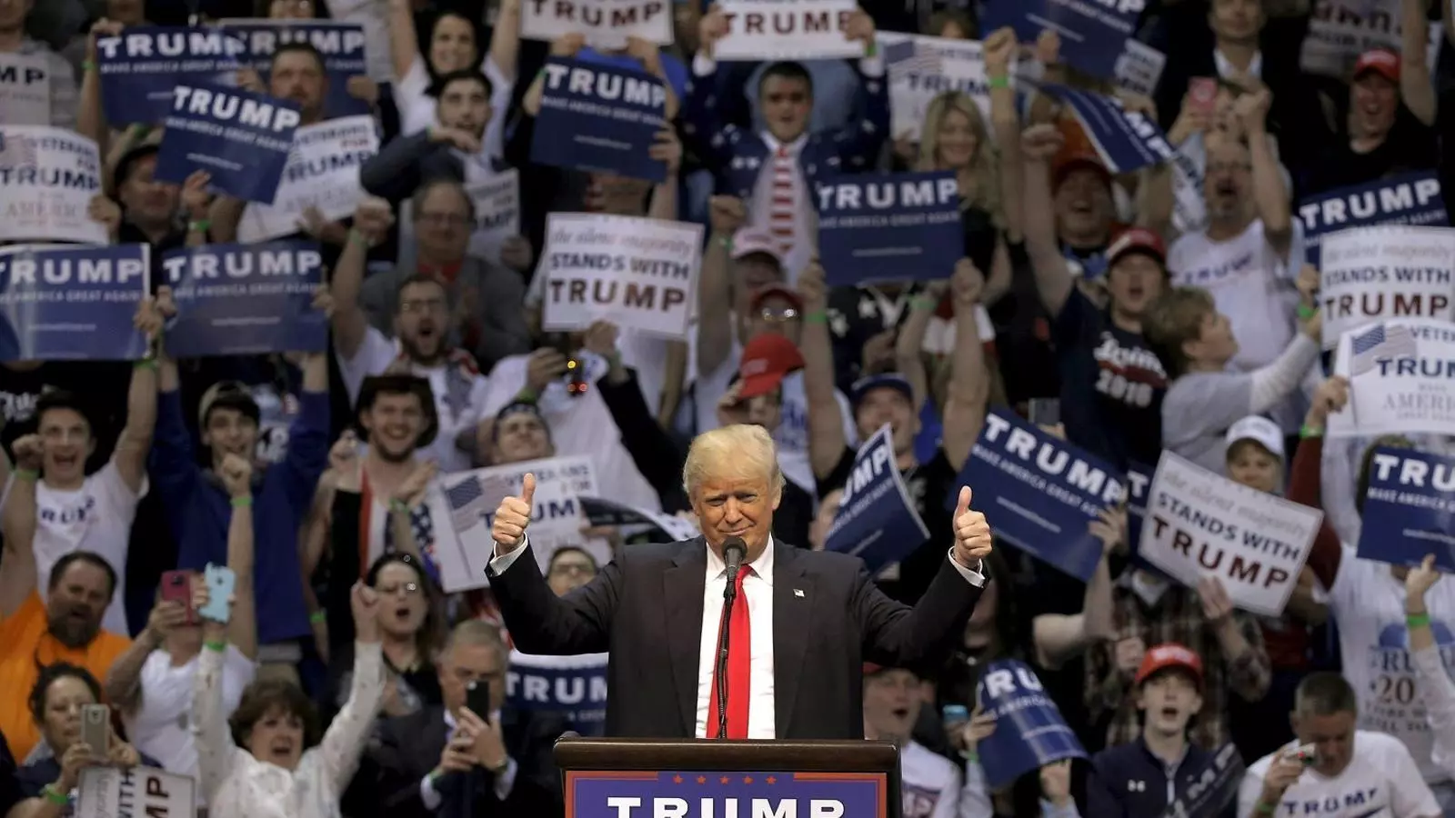 Trump, presidenciable?
