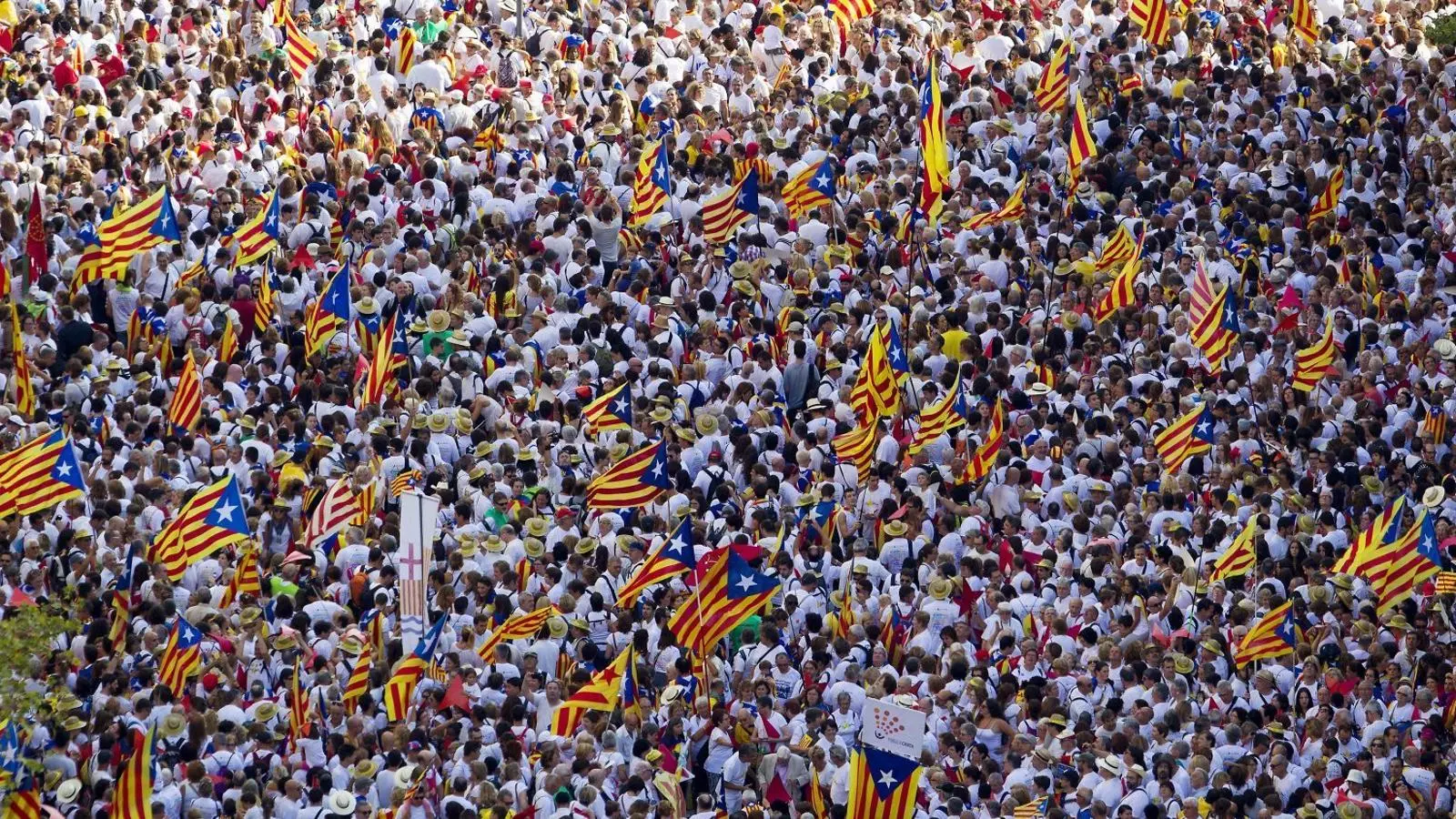 Catalunya ha viscut una revolta de mentalitats que ens fa enyorar la sobirania.