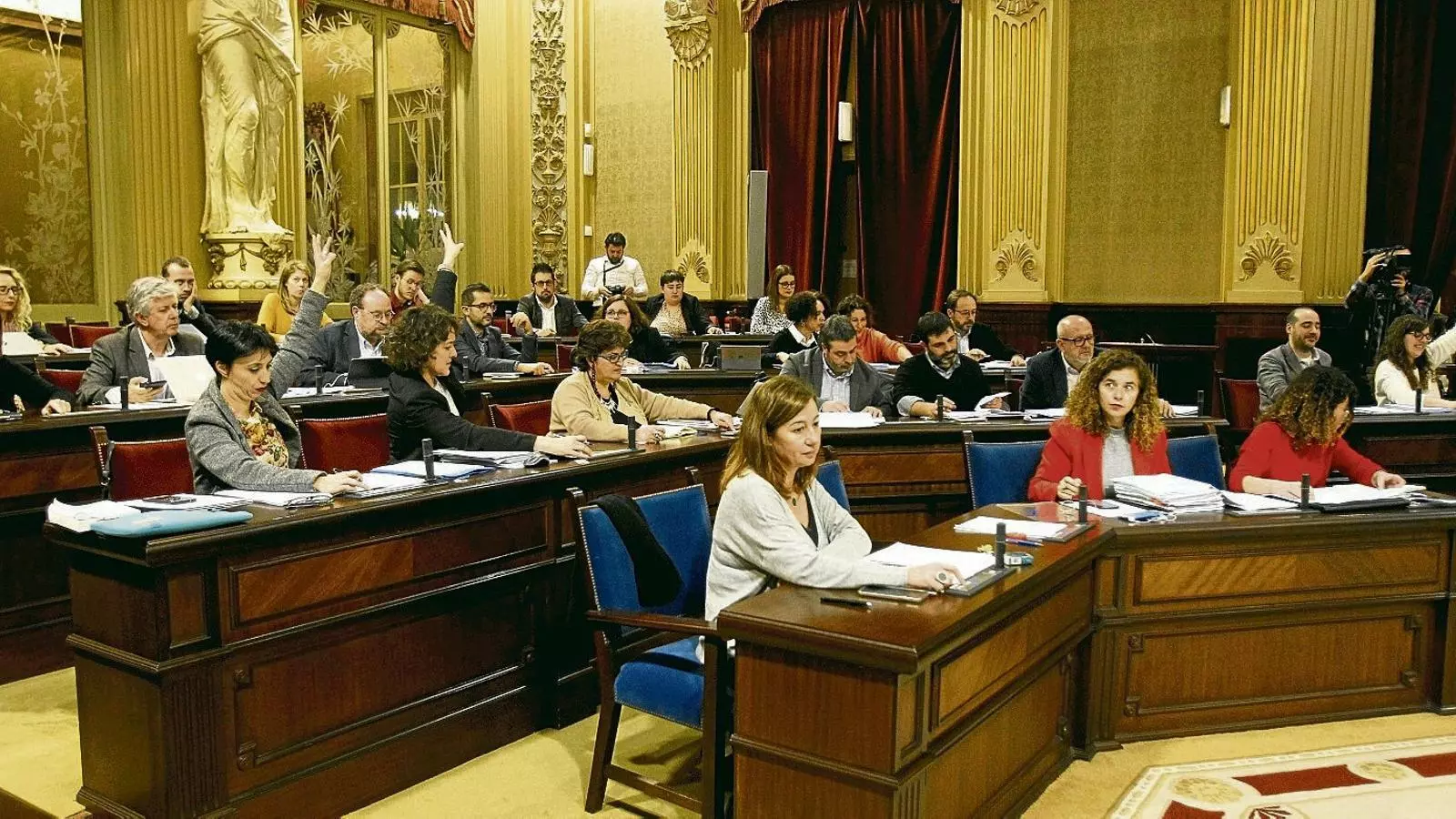 Què pot aprendre el govern Sánchez de l’experiència balear en coalicions