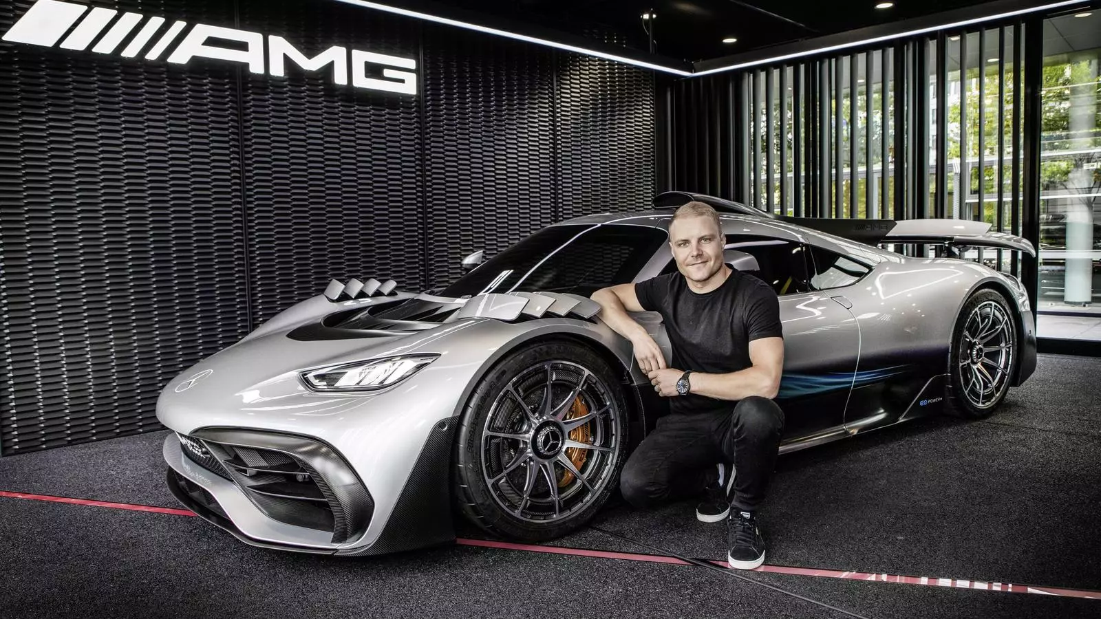 Mercedes-AMG One