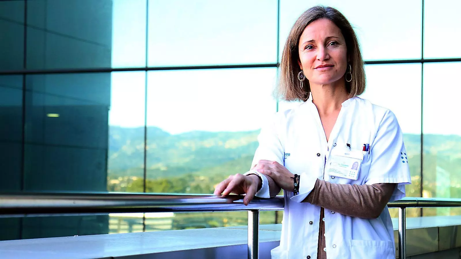 Icíar Martínez: “La creació de la Unitat de Genètica millorarà la qualitat de l’atenció”