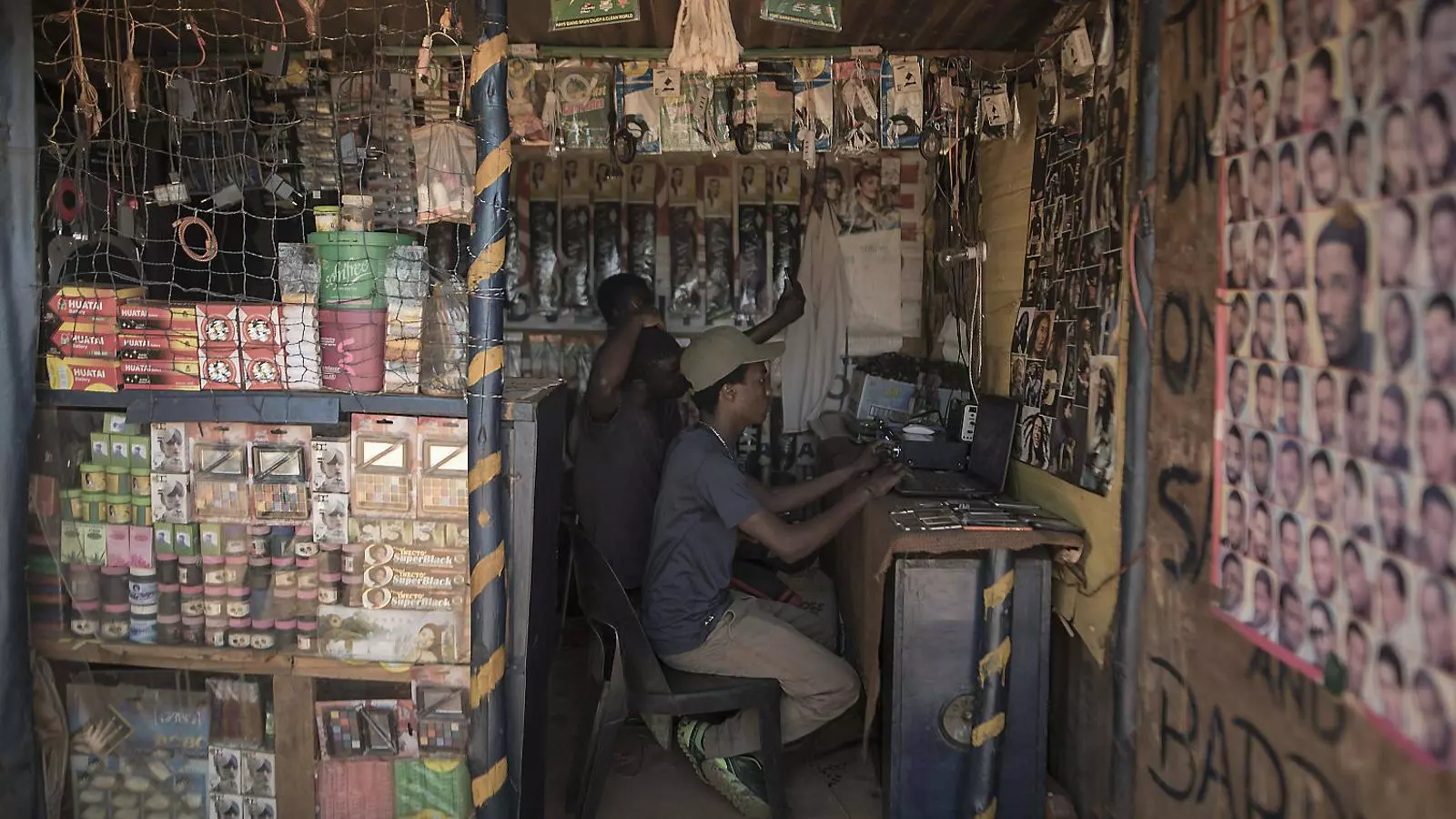 L’Àfrica i l’Índia són els llocs on més ha augmentat l’accés a internet els últims tres anys.