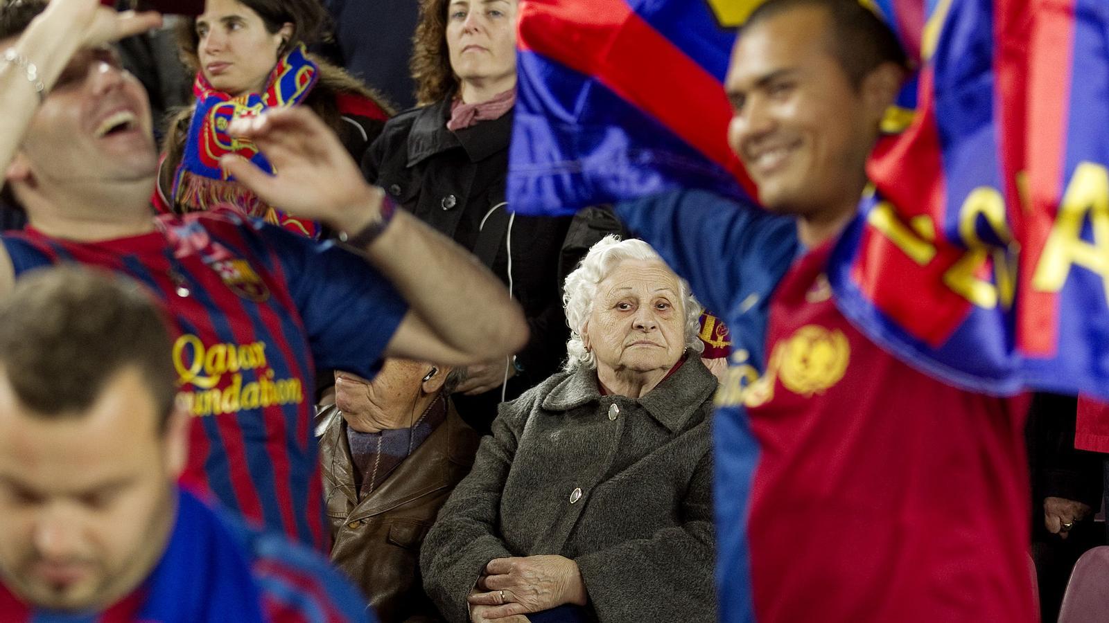 No m'agrada el futbol,  Sóc del Barça