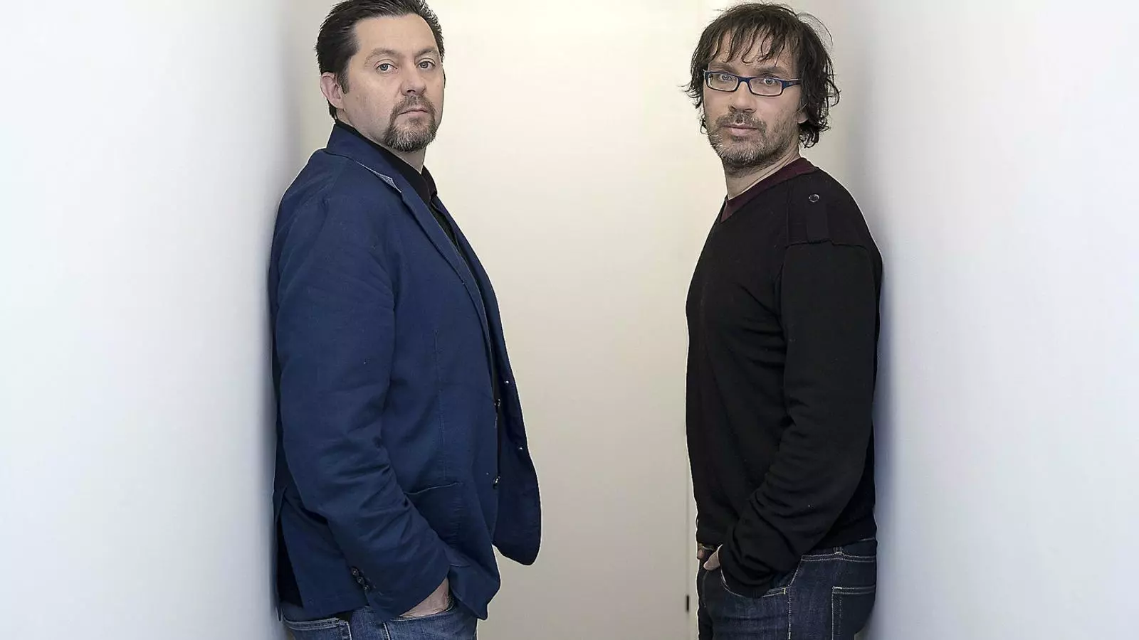 Ramón Campos / Elías León Siminiani: “Quan vam anar a Alcàsser, vam constatar que la ferida seguia oberta”