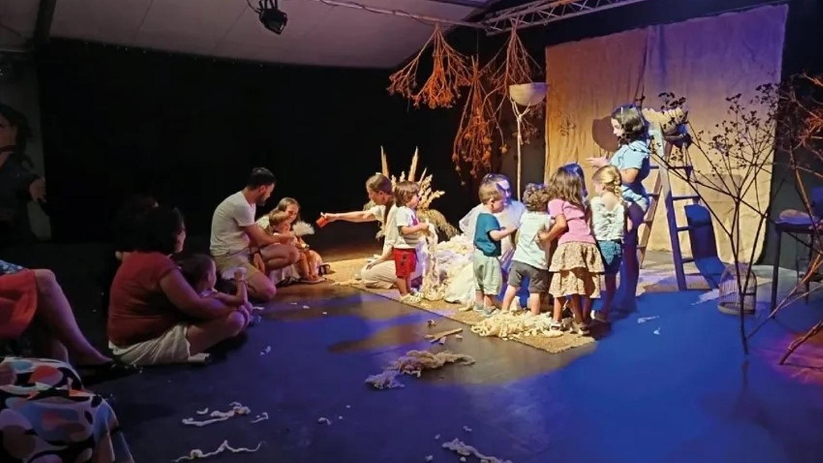 The winners cover different genres: theatre, comedy, circus, early childhood, documentary, contemporary opera and new technologies