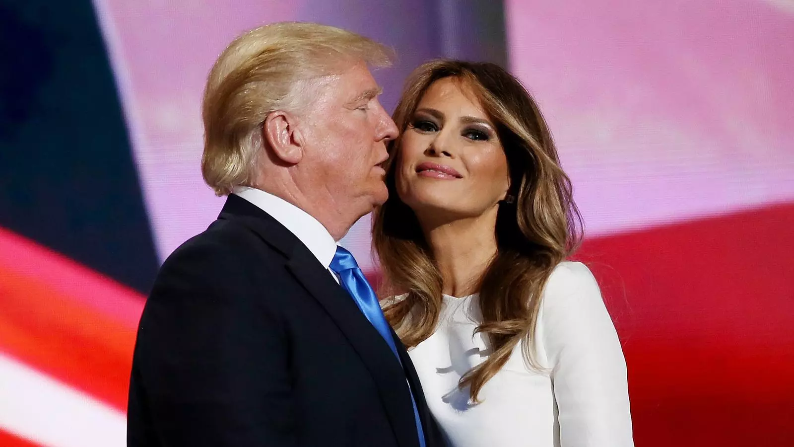 Melania Trump, acusada de plagiar el discurs de Michelle Obama del 2008