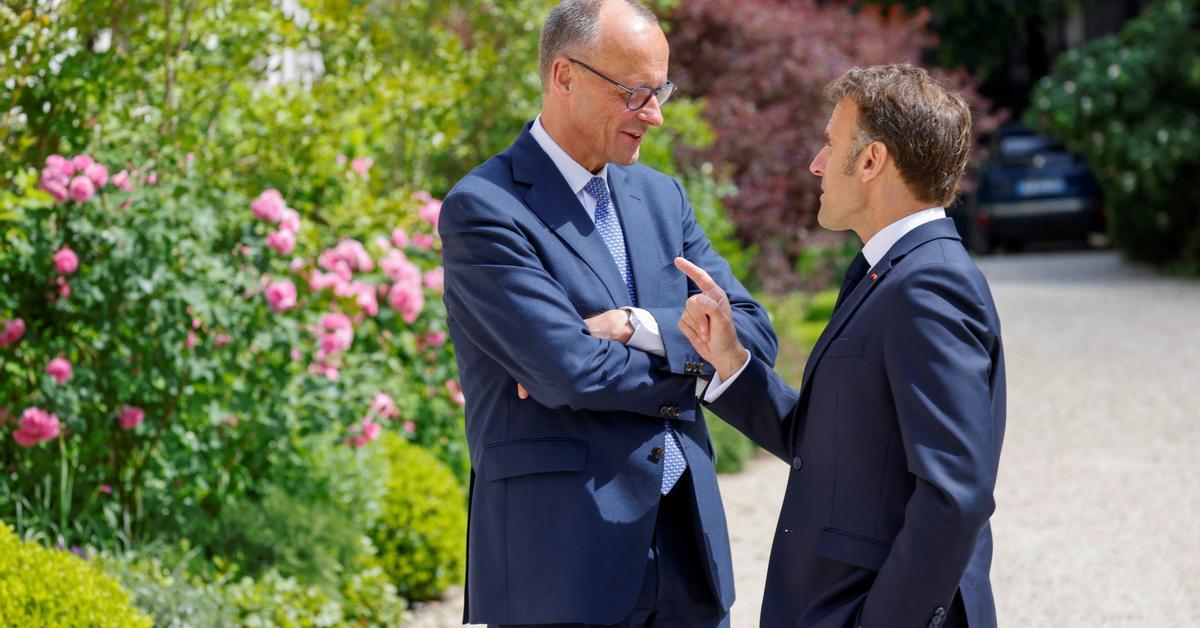 Franco-German Relations: A Relaunch Strategy