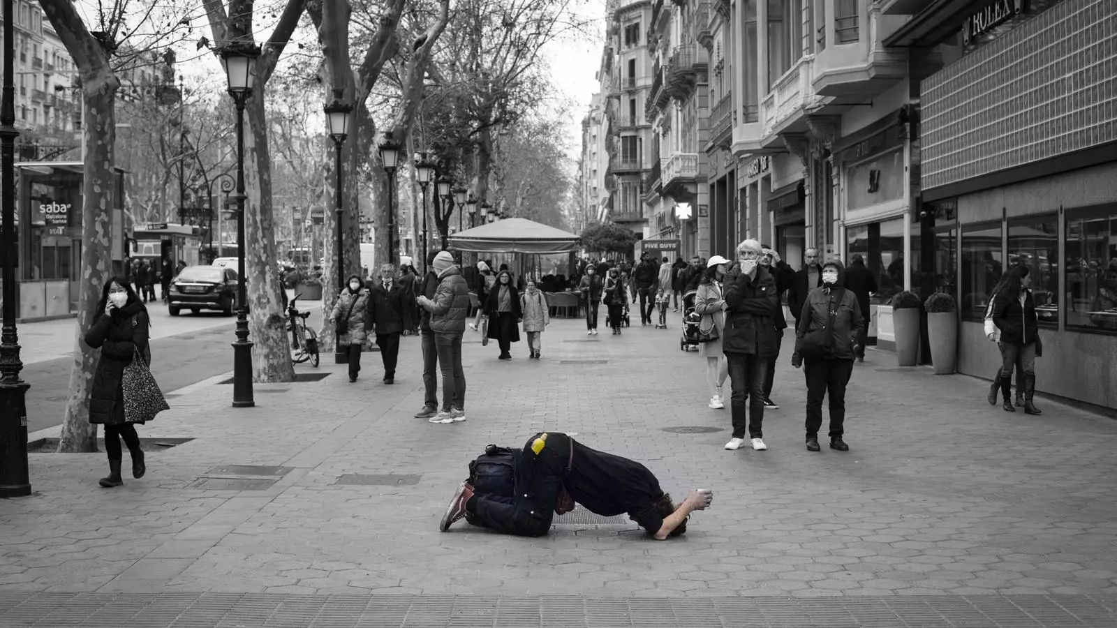 De tota la vida, els pobres han sigut dels ajuntaments.