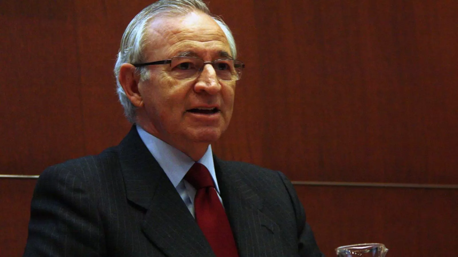 Miquel Valls, president de la Cambra de Barcelona.