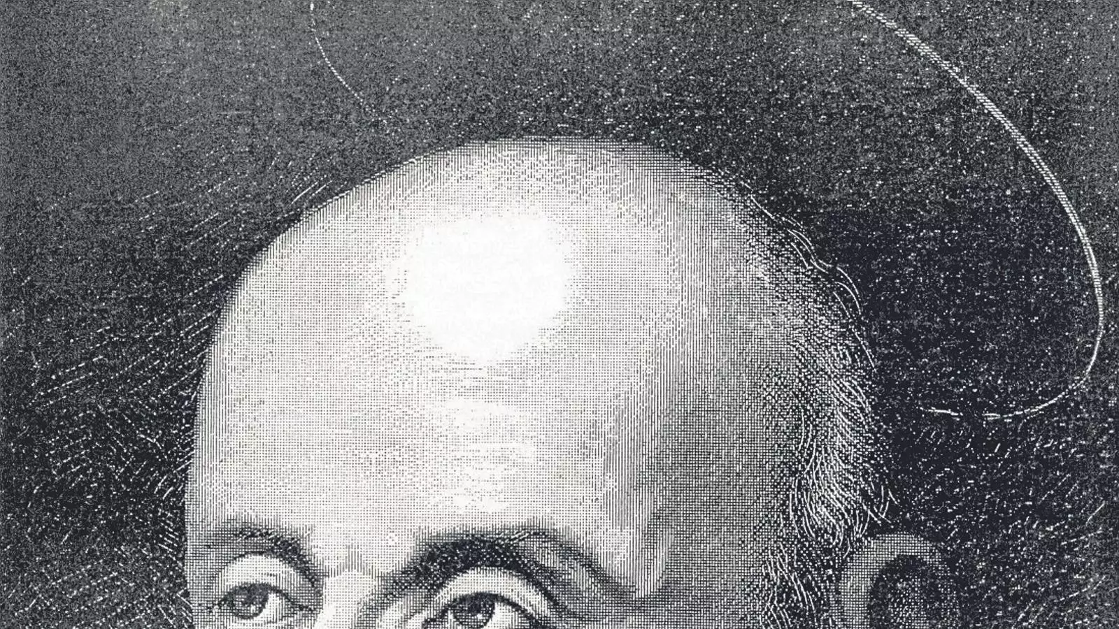 Una imatge d’Ignasi de Loiola d’un llibre del segle XIX